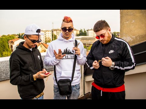 MALALINGUA x BJK GanjaNauta - 4CASTELLI