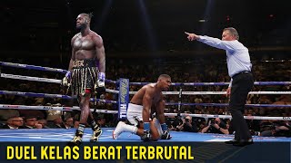 Download lagu Anthony Joshua vs Deontay Wilder | Tinju Dunia Hari Ini | Boxing News Today mp3 Download lagu Anthony Joshua vs Deontay Wilder | Tinju Dunia Hari Ini | Boxing News Today mp3