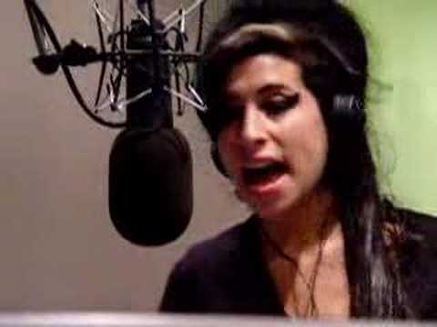 Amy Winehouse Live a Radio Deejay - Love is a losing game