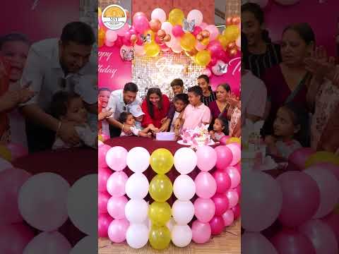 Magical Birthday Celebration At MST Farm & Resort | Ghaziabad Top Party Venue