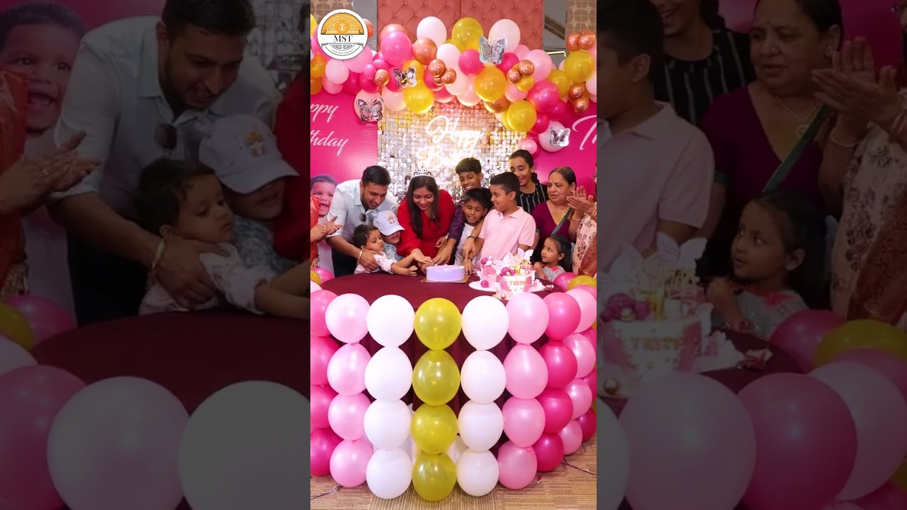 Magical Birthday Celebration At MST Farm & Resort | Ghaziabad Top Party Venue in Ghaziabad