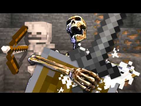 When Skeletons Shoot Each Other.
