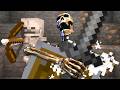 When Skeletons Shoot Each Other