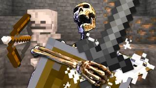 When Skeletons Shoot Each Other.