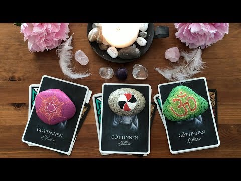 2-Wochen-Orakel 10. - 23. Juni 2019