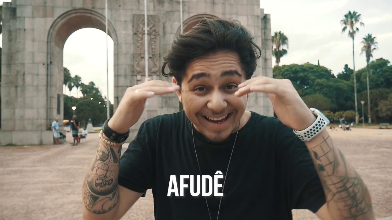 DICIONÁRIO PORTO ALEGRENSE #1