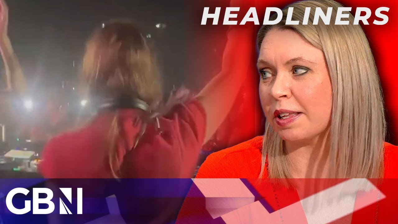 Angela Rayner ADMITS she's 'proud' of coming home at 6am after Ibiza super-club session