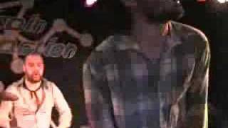 MewithoutYou Gentlemen at Chain reaction