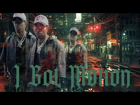 Squirm G - I Got Motion