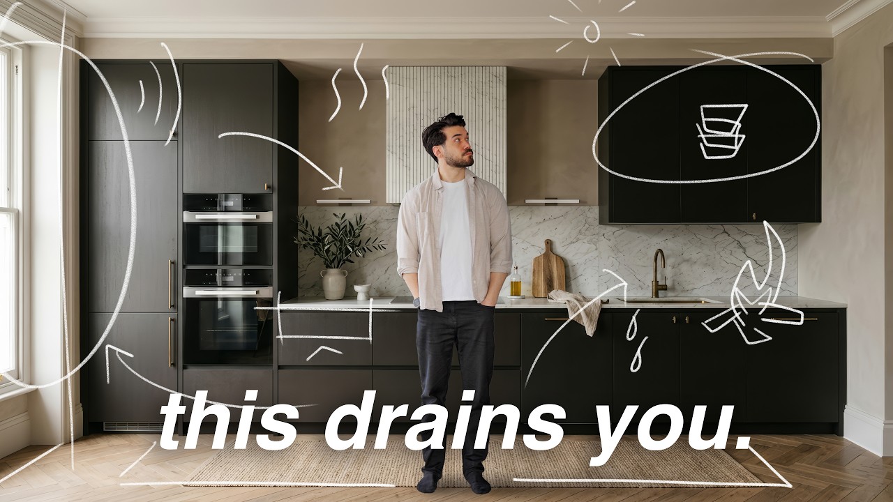 Architect Explains: 46 Problems Every Homeowner/Renter Should Fix