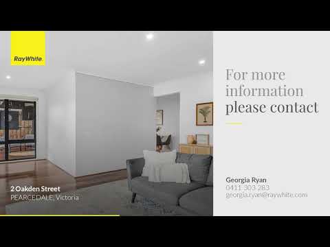 2 Oakden Street, Pearcedale, VIC 3912, 4 slaapkamers, 1 badkamers, House