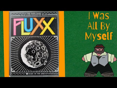 Let’s Get Back to the Basics - Fluxx Solo Play