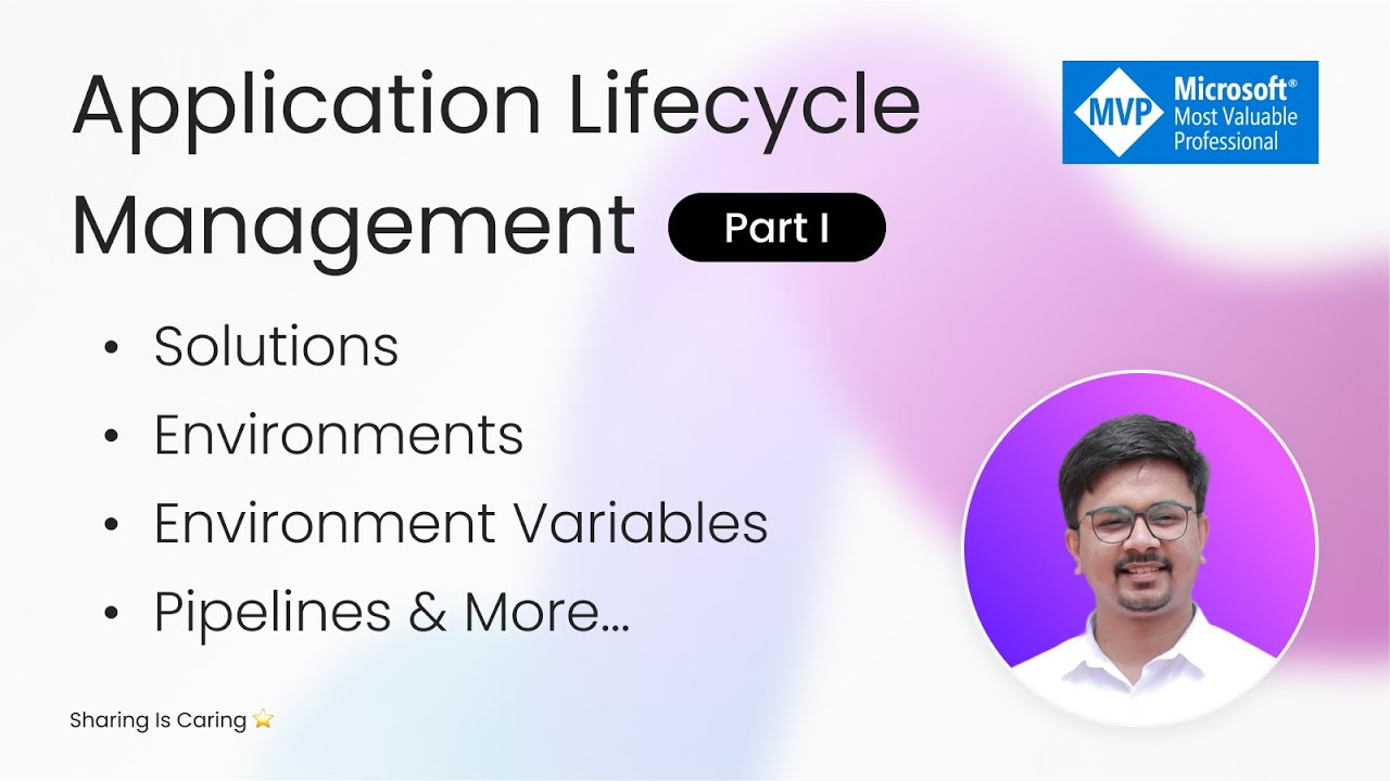 Application Lifecycle Management Power Apps - Solutions, Environments, Pipelines Explained - Part 1