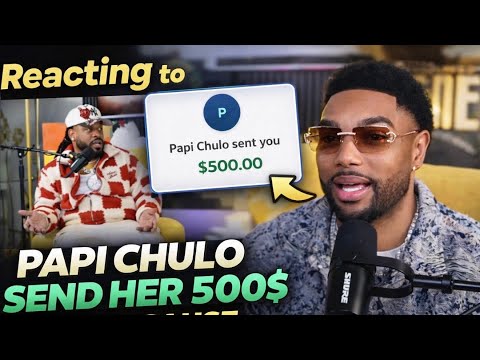Game God Reacts to Papi Chulo Interview PT 1