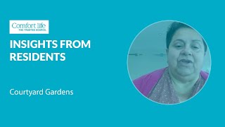 Courtyard Gardens - Verve Senior Living – video perspective