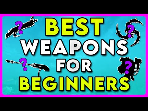 Warframe BEST Weapons Early Game for Beginner Players in 2025!
