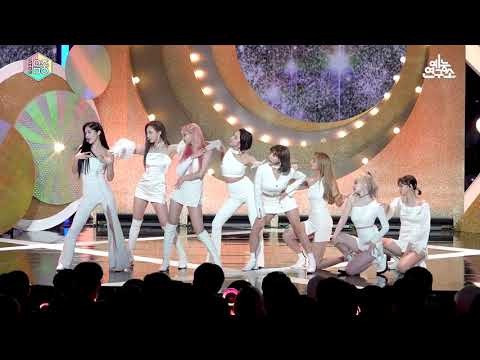 190928 TWICE Feel Special Stage - MBC Show Music Core
