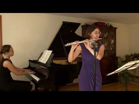 Video thumbnail: Three Romances Op. 22 by Clara Schumann