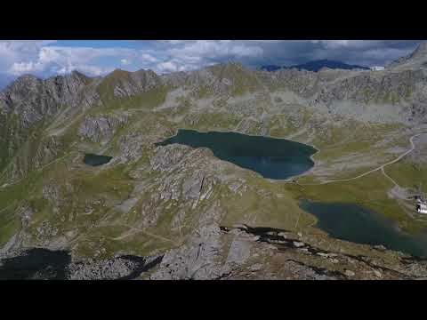 La Tzoumaz and Verbier summer 2017