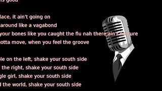 Thomas Rhett - South Side (lyrics)