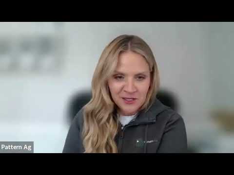 The Pattern Ag Dashboard: Features & Functionality