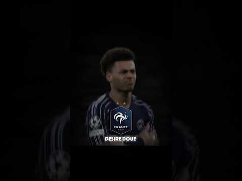 France 2026 World Cup Squad 🥶