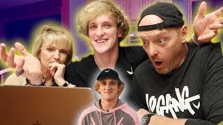 MY DIVORCED PARENTS REACT TO MY 2017 BEST YEAR OF MY LIFE!! **emotional**