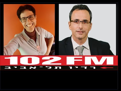 ד"ר מיכל צוקר מתארחת ברדיו 102FM לשיחה על ריבים על רכוש
