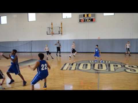 2016-17-Bend Premier v. Crook County 8th grade-January 28, 2017