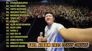 Download lagu DENNY CAKNAN STASIUN BALAPAN l FULL ALBUM TERBARU 2023 mp3