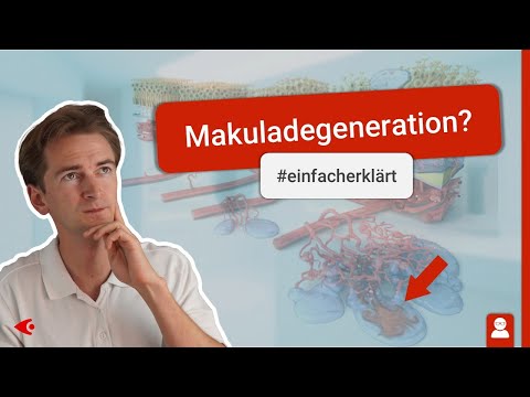 Macular degeneration explained simply – symptoms, causes & treatment | Ophthalmologist explains