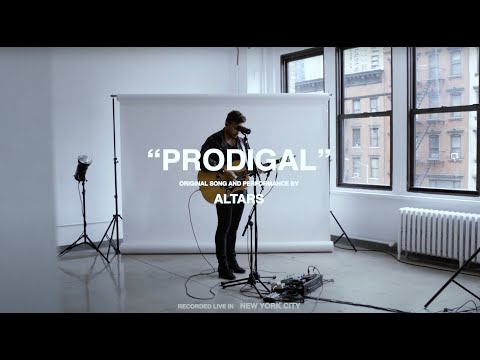 Prodigal - Isaac Gay
