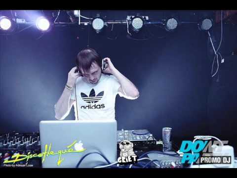 Dj Antention - My Body Surrender (Original mix) HQ