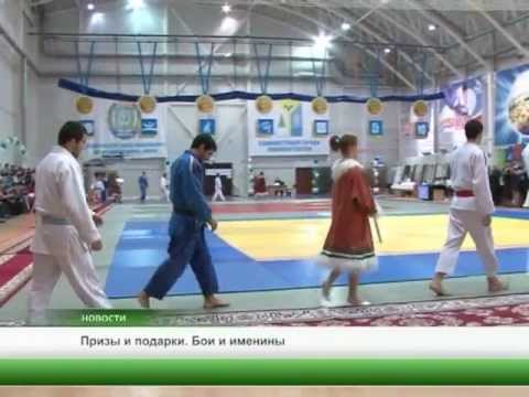 На призы Москалюк