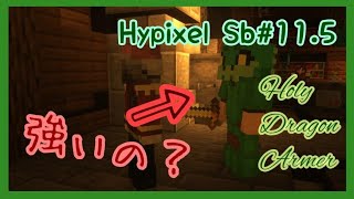 【Hypixel】ドラゴンというより亀　オークション購入禁止のSkyblock＃11.5