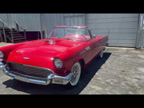 1957 Ford Thunderbird (CC-1971230) for sale in Atlanta, Georgia