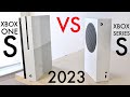 Xbox Series S Vs Xbox One S In 2023! (Comparison) (Review)