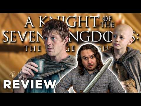 Video Thumbnail: A KNIGHT OF THE SEVEN KINGDOMS Kritik Review (2026)