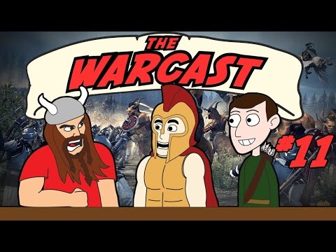 THE WARCAST #11: Call of the Beastmen, DLC & FLC, Mods and More!