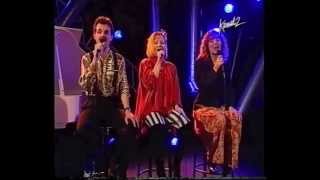 ÉN OVER/ÉN UNDER - 50 ways to leave your lover ....(1000 måder...)