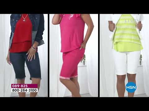 HSN | DG2 by Diane Gilman Fashions 28th Anniversary 05.29.2022 - 05 PM