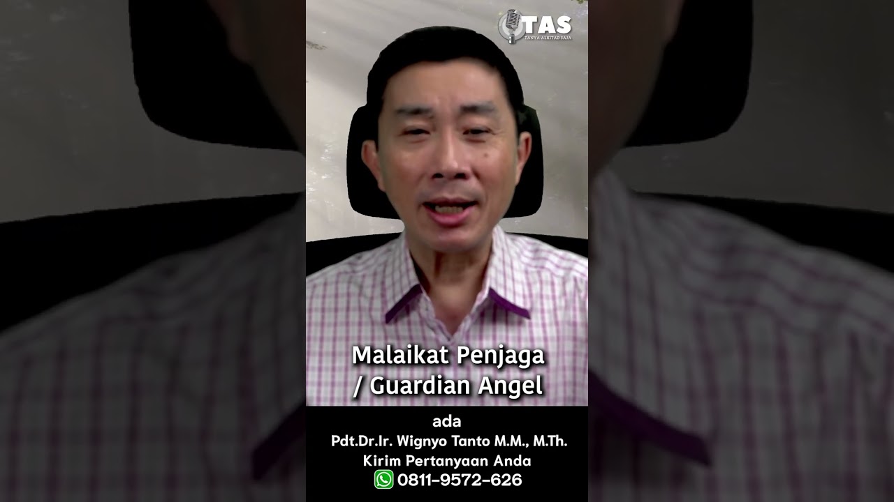 TAS#462 Malaikat Penjaga