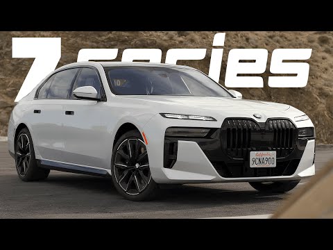 Thumbnail for BMW 7 Series G11-G12-G70 by BMW, BMW 7 Series (G11), BMW 7 Series