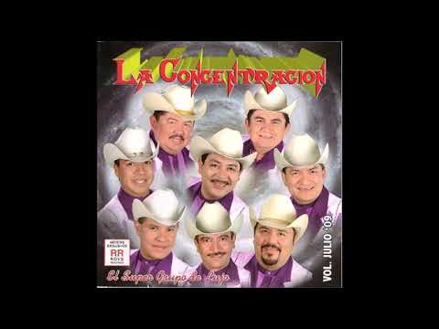 EL VOCHITO (AUDIO ORIGINAL) - 🔥LA CONCENTRACION🔥