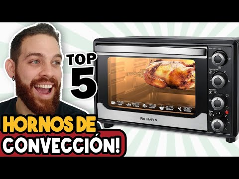 DESCUBRE el Mejor Horno de Convección Calidad Precio ▶Amazon 2021◀
