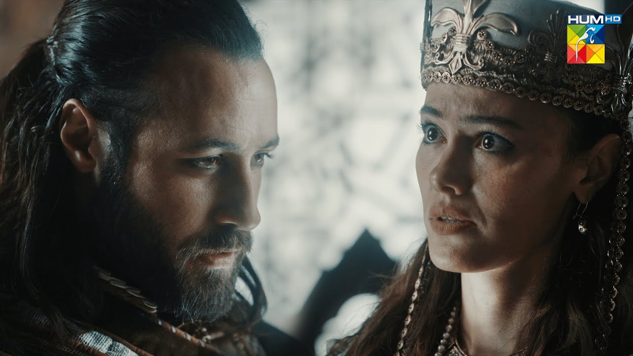 Baba Shadi Ki Ijazat Nahi Dein Ge..! Sultan Salahuddin Ayyubi - HUM TV