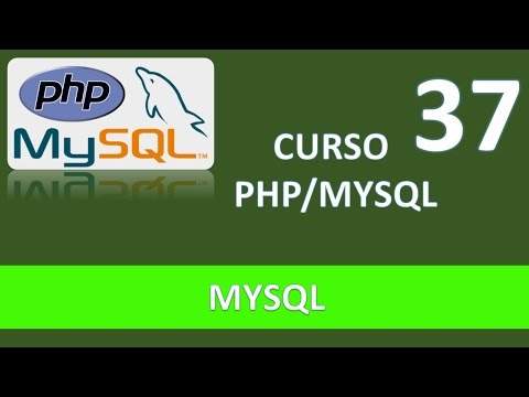 Curso PHP MySQL Presentación Vídeo 1