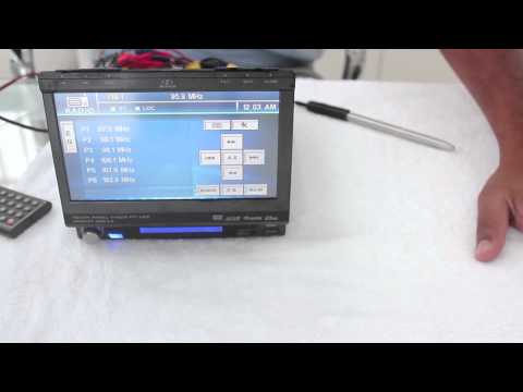 Como instalar DVD automotivo Faça você mesmo