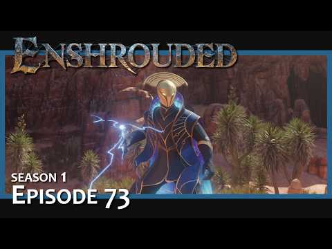 Sandbox exploring 💠 Enshrouded S1:E73