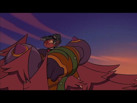 Fight scene Kikimora and willow "For the Future"